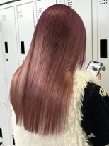 ゼスト パーク(ZEST PARK)&nbsp;ホワイトピンク　　吉祥寺　伊藤佑莉