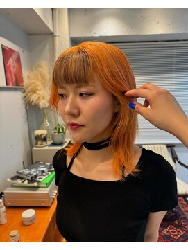 ベンジー 天神店(benji) orange×bang innner