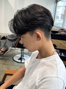 ネクストゼロ(NEXT zerO) ニュアンスパーマ