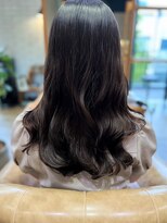 ファルファラ(farfara)&nbsp;【farfara】透明感ナチュラルブラウン(問屋町テラス)森若　竜