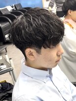 ゼストプール(ZEST POOL)&nbsp;シャドウパーマ