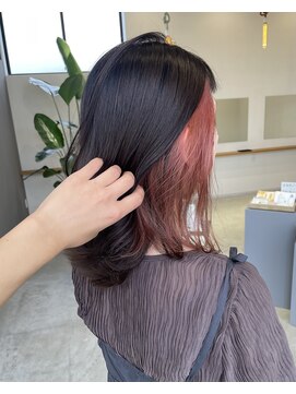 コトカ(Cotoca) インナーカラー♪