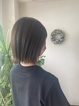 ケイズプラス(K's PLUS) 大人気ボブ！