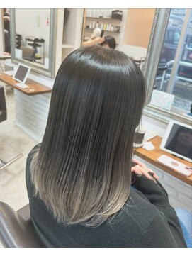 リッシュ 市原店(Lish) グラデーションカラー