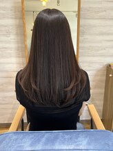 サムトゥルー(Sum True) ちょいレイヤーカット