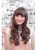 Grous Hair モテ髪ミルキーカール♪