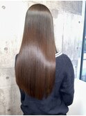 髪質改善／縮毛矯正／美髪矯正／美髪ストレート/酸性矯正／艶髪