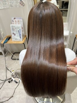 アルツディレット(ALTS diletto) ALTS diletto】髪質改善トリートメント×美革ストレート