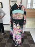 着物レンタル受付中！39,000円～(税抜)#振袖#成人式#前撮り