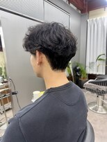 バロ(VALO)&nbsp;シャドウパーマ