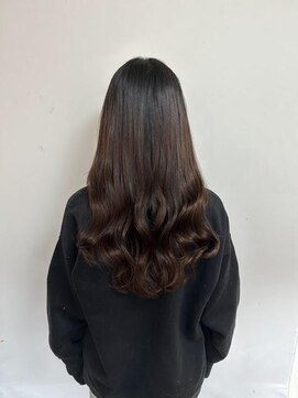 ニーナ ヴィジョン(NINA visioN) カット+プルエクステ