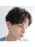 《メンズ限定》カット＋シャンプー￥3000(平日18時以降限定)