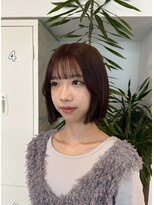 リシェイル(RICHAIR)&nbsp;パツッとボブ＊