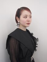 コレットヘアー ザモリオカ(Colette HAIR the MORIOKA)&nbsp;♪春支度でオレンジにする人増えてます♪