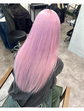 モニカ 原宿店(MONIQA) ピンク