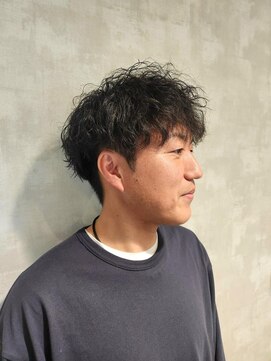 ヘアーデザイン ビビッドリンク(HAIR DESIGN VIVID link) 大人ツイスパ