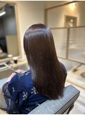 髪質改善/縮毛矯正/カラー/白髪染め/白髪ぼかし/トリートメント