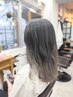 【全日】《カットカラー》+イルミナカラー+TOKIOトリートメント　12000