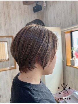 オリバー 諫早店(ORiVER) ショート