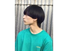 ヘアーデザイン アブー(hair design A BOO)