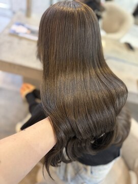 ラビス 浦和(Lovis) 似合わせカット/メルティカラー/韓国ウェーブ