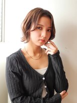 ジジ バイ プロデュース 相模原店(JiJi by produce)&nbsp;レイヤーボブ