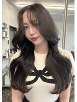 ロンドルピナス 小倉(Lond Lupinus)&nbsp;ブルーブラック/ワイドバング/美髪のススメ/外ハネボブ/北九州