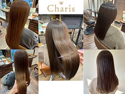 レーヴ バイ ヘアメイクカリス(reve by Hair make Charis)の写真