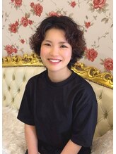 ローズ(Rose) Mayu Uno