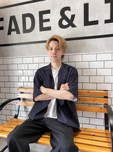 フェードアンドライン 青森店(FADE&LINE) 建石 凱也