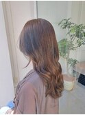 20代30代/くせ毛カバー/透明感ショート/ツヤ髪