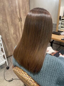 レッドネオ エビス(Redneo ebisu) 髪質改善ストレート