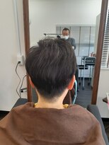 モイの美容室(moi)&nbsp;ショートレイヤー