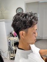 ミチオノザワヘアサロンギンザ 静岡店(Michio Nozawa HAIR SALON Ginza)&nbsp;流しパーマ