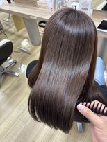 ウラン 苫小牧店(Urun) 髪質改善ストレート