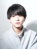 【木村限定】men'ｓカット+ポイント縮毛矯正[新宿駅/メンズ/縮毛矯正]