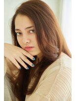 レ ブラン 白鷺店(r'eblanc)&nbsp;髪質改善・ツヤカラースタイル/縮毛矯正/レイヤースタイルmoka