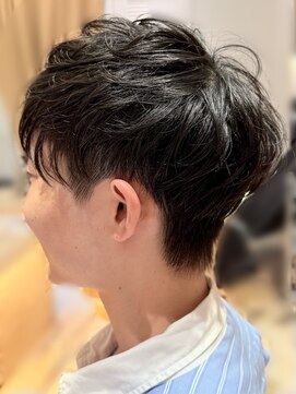 アンチェ(Anche) マッシュレイヤー