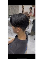 アッドバイケンジ(Add.. by KENJE)&nbsp;曲がる縮毛矯正