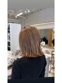 フレンチボブ