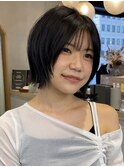 ばっさりカットブーム来ています！時代はショート/ボブレイヤー