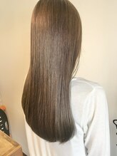 オールバイワンネス(ALL by One'Ness) ☆美髪☆髪質改善ストレート