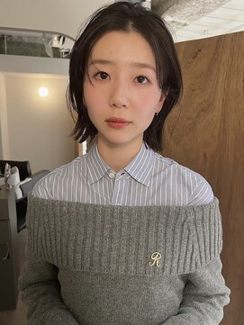 ユー セント(yew scent) レイヤーボブ