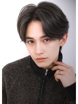 ケアシンサイバシ(CARE shinsaibashi) 韓国シースルーカルマヘア