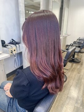 ハイル(KHAIR) ＊チェリーレッド＊