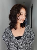 キャンバス(canvas)&nbsp;ミディアムパーマ