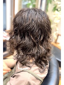 ココモ(cocomo) おしゃれなスパイラルパーマ♪