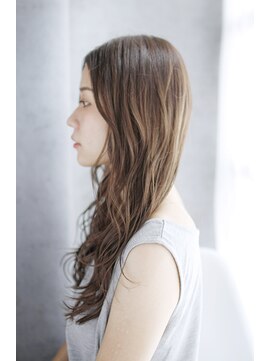 シュシュット(chouchoute) 黒髪質改善ココアベージュオリーブグレー小顔クラゲヘアー/014