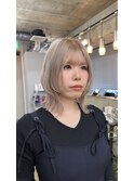 ～ホワイトベージュ～