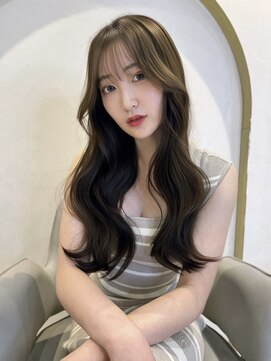 ミラ(MIRA) 韓国ヘア/くびれヘア/レイヤーカット／酸性ストレート